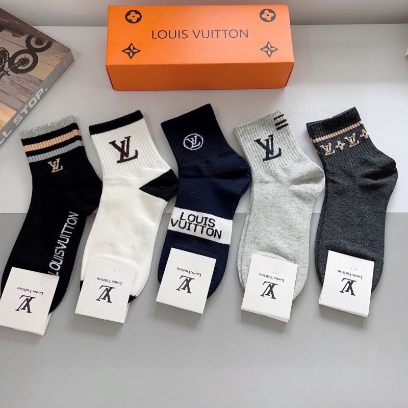 Louis Vuitton Socks